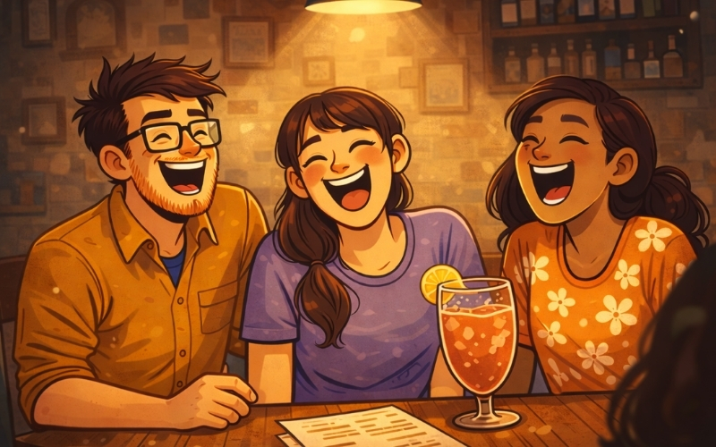 Familj pubquiz