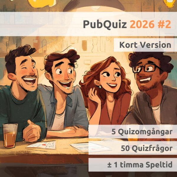 Pubquiz 2026 #2
